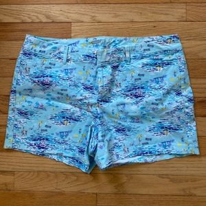 Old Navy Pixie Shorts, Size 14